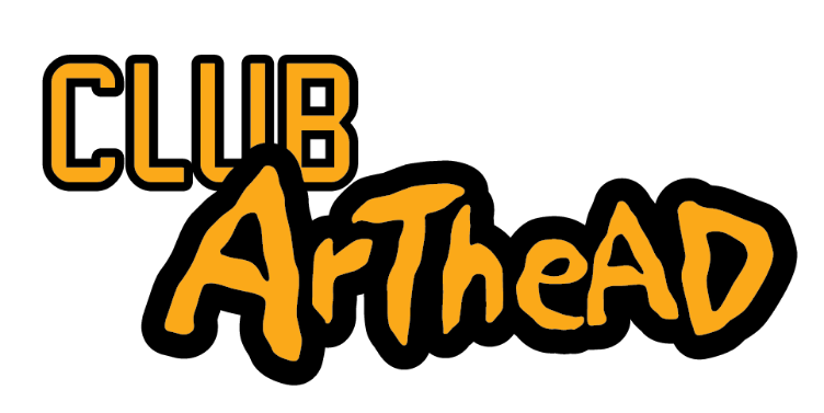 Club Arthead Logo