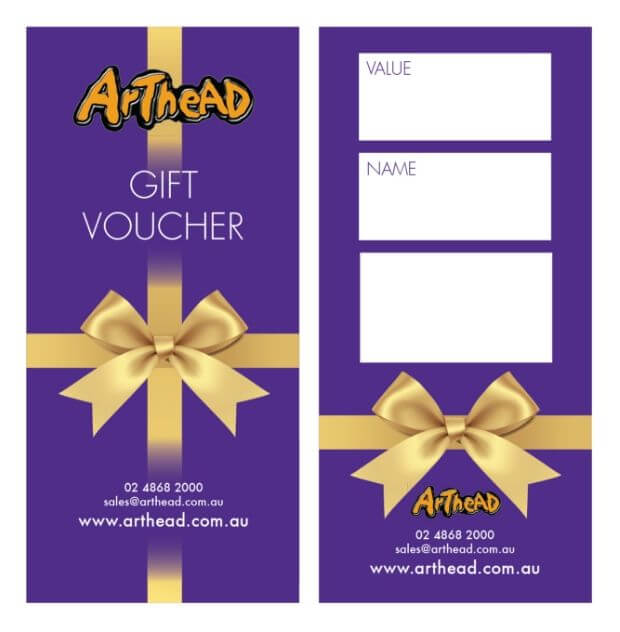 Gift voucher